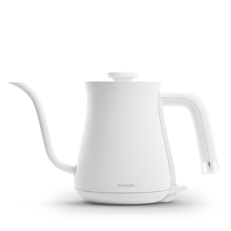【BALMUDA】<br>電気ケトル<br>The Pot<br>KPT01JP