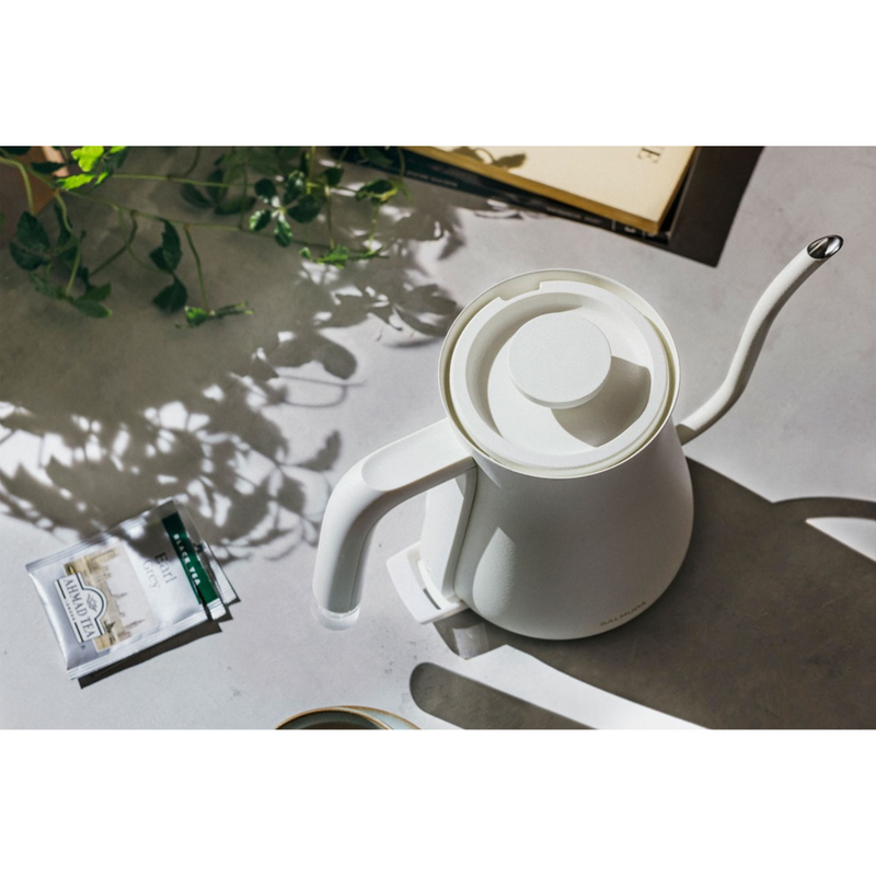【BALMUDA】<br>電気ケトル<br>The Pot<br>KPT01JP