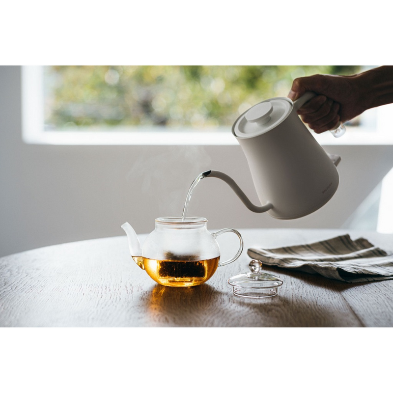 【BALMUDA】<br>電気ケトル<br>The Pot<br>KPT01JP
