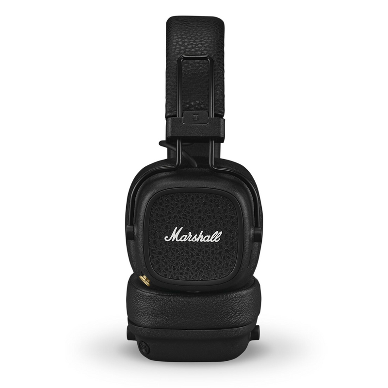 【Marshall】ブルートゥースヘッドホン Major V ブラック　MAJOR5BLACK