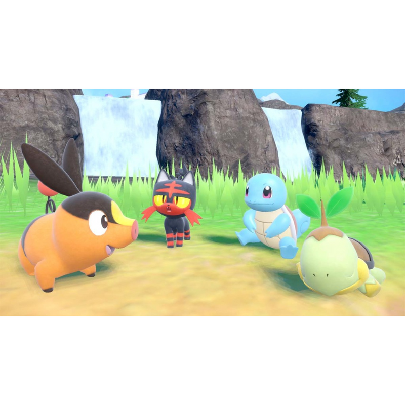 【Switchパッケージ版】ポケットモンスター スカーレット＋ゼロの秘宝