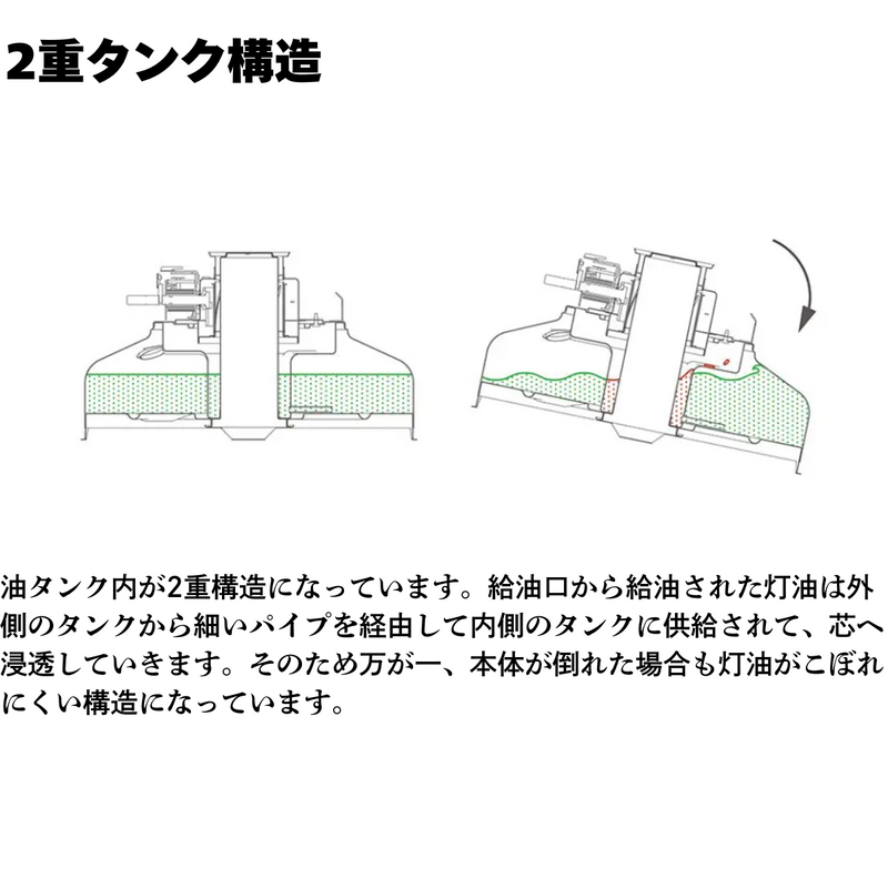 【トヨトミ】<br>石油ストーブ　対流型<br>KS-67H