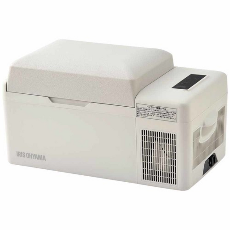 ポータブル冷凍冷蔵庫<br>容量：20L<br>IPD-2B