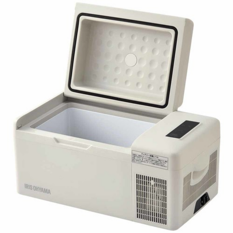 ポータブル冷凍冷蔵庫<br>容量：20L<br>IPD-2B