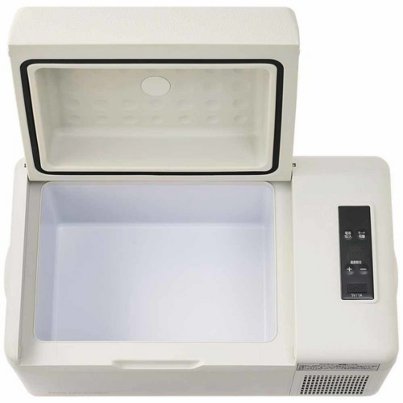 ポータブル冷凍冷蔵庫<br>容量：20L<br>IPD-2B