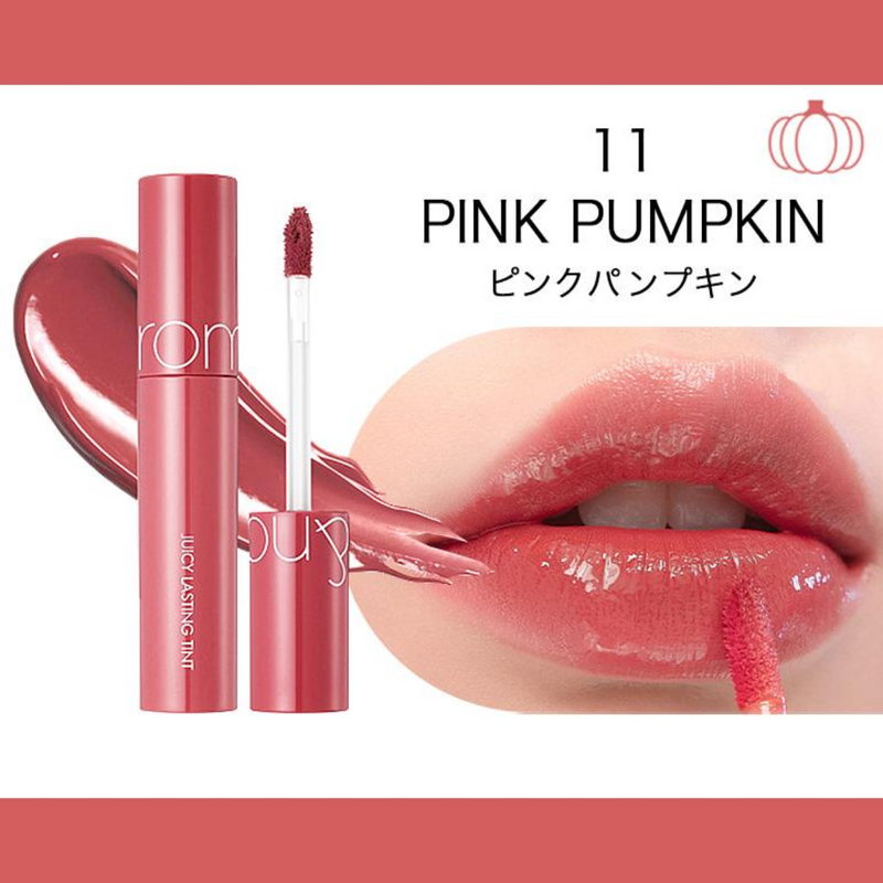 rom&nd (ロムアンド)<br>UICY LASTING TINT (ジューシーラスティングティント)<br>8809625241230