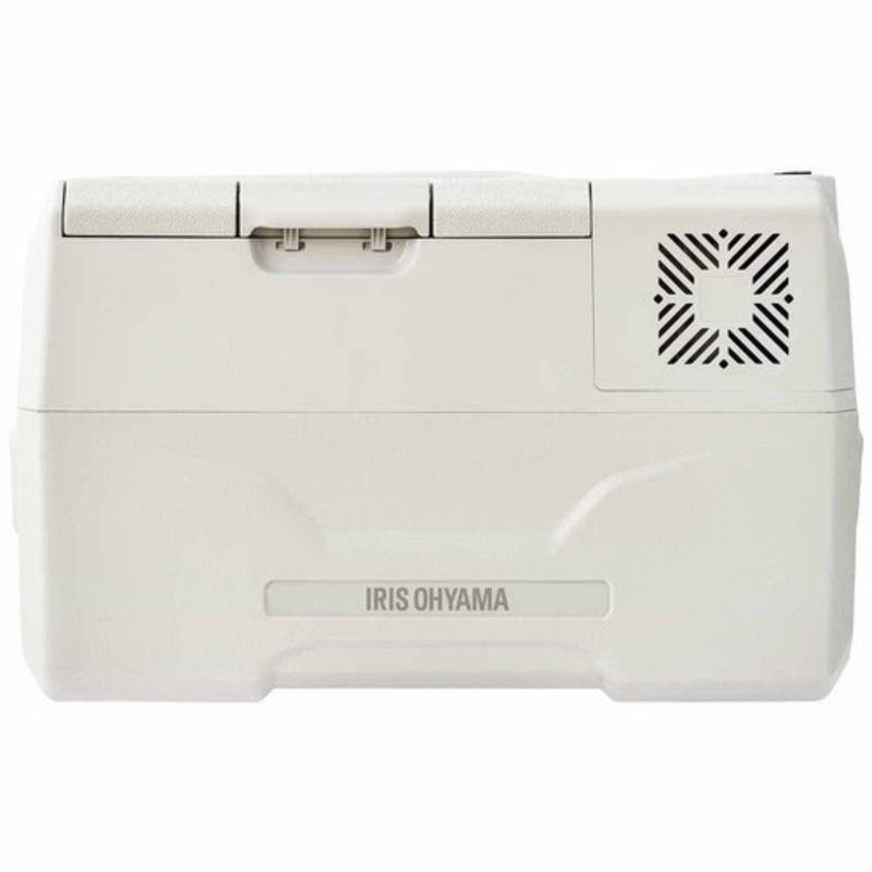 ポータブル冷凍冷蔵庫<br>容量：30L<br>IPD-3B-W