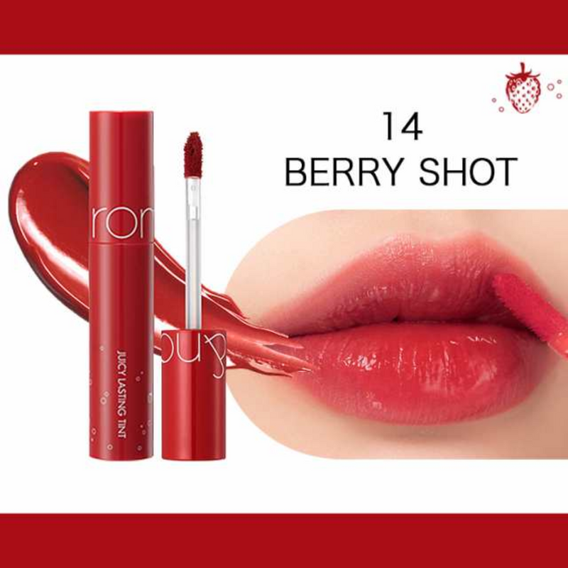 rom&nd (ロムアンド)<br>UICY LASTING TINT (ジューシーラスティングティント)<br>8809625241230