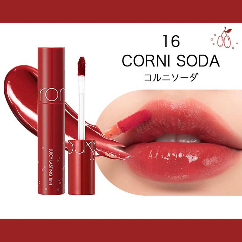 rom&nd (ロムアンド)<br>UICY LASTING TINT (ジューシーラスティングティント)<br>8809625241230