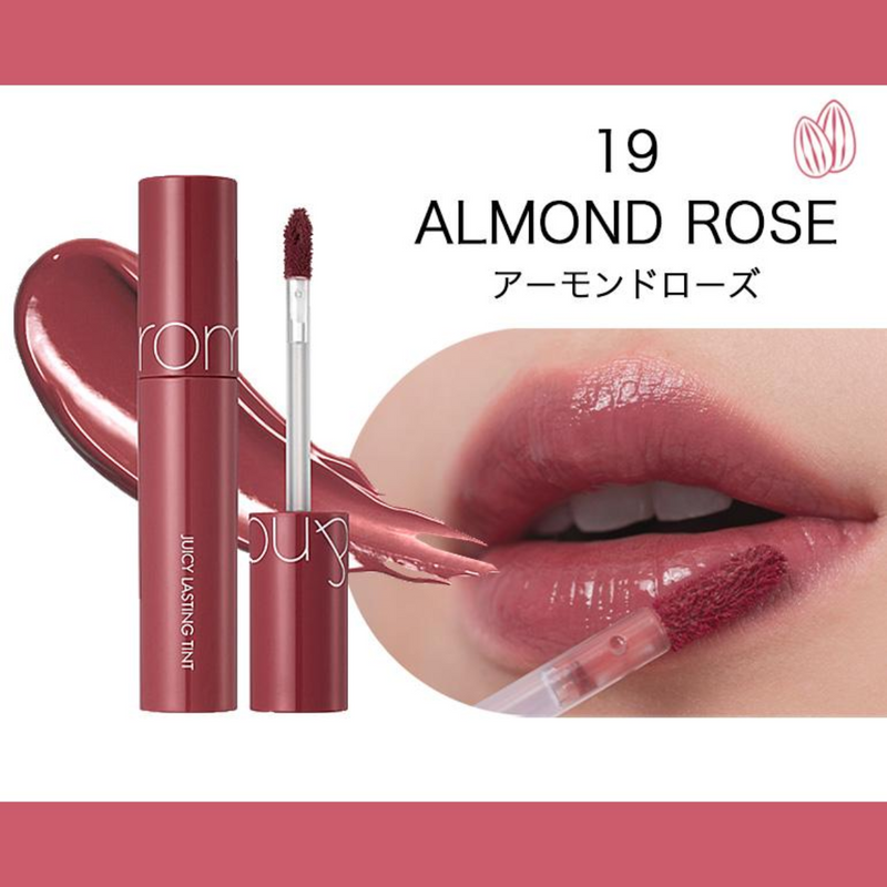 rom&nd (ロムアンド)<br>UICY LASTING TINT (ジューシーラスティングティント)<br>8809625241230