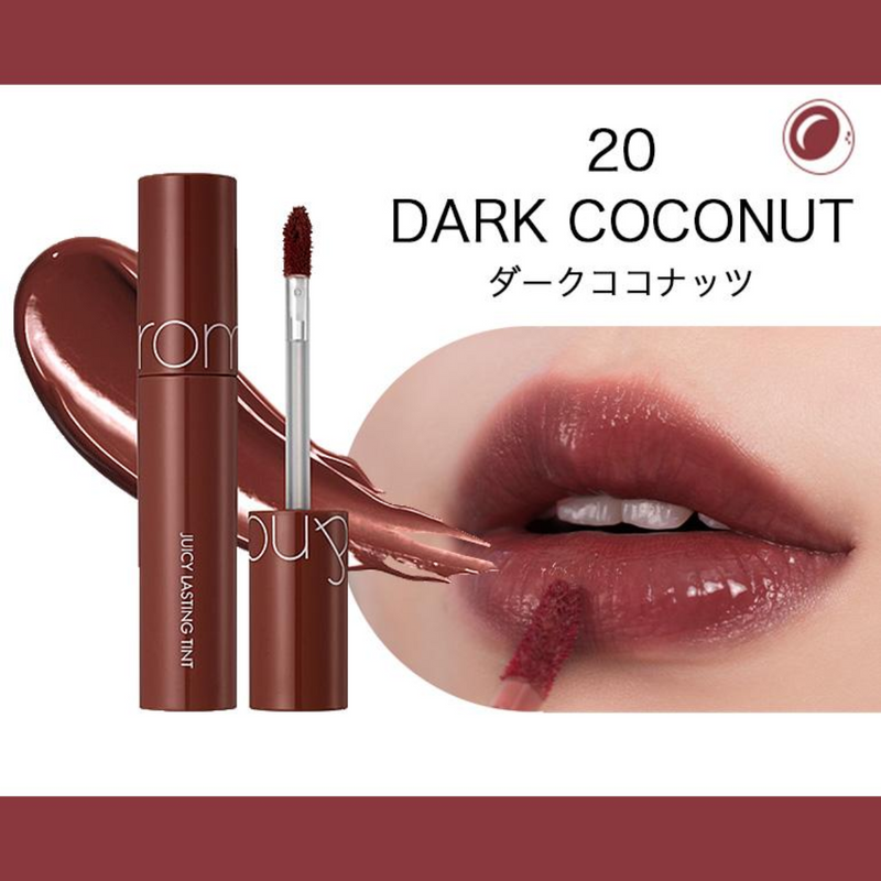 rom&nd (ロムアンド)<br>UICY LASTING TINT (ジューシーラスティングティント)<br>8809625241230