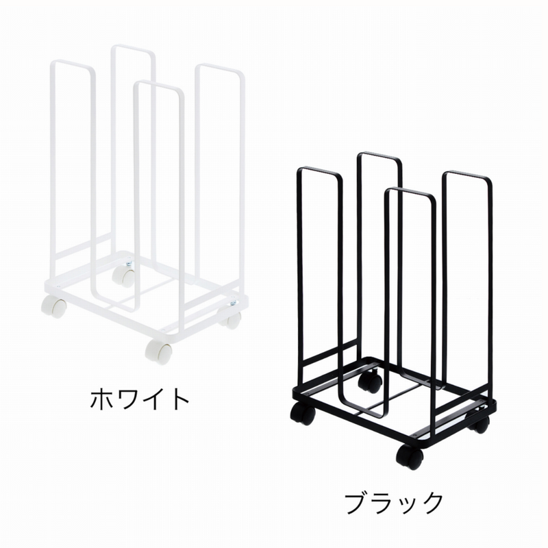 【tower】ダンボールストッカー 山崎実業 3303/3304