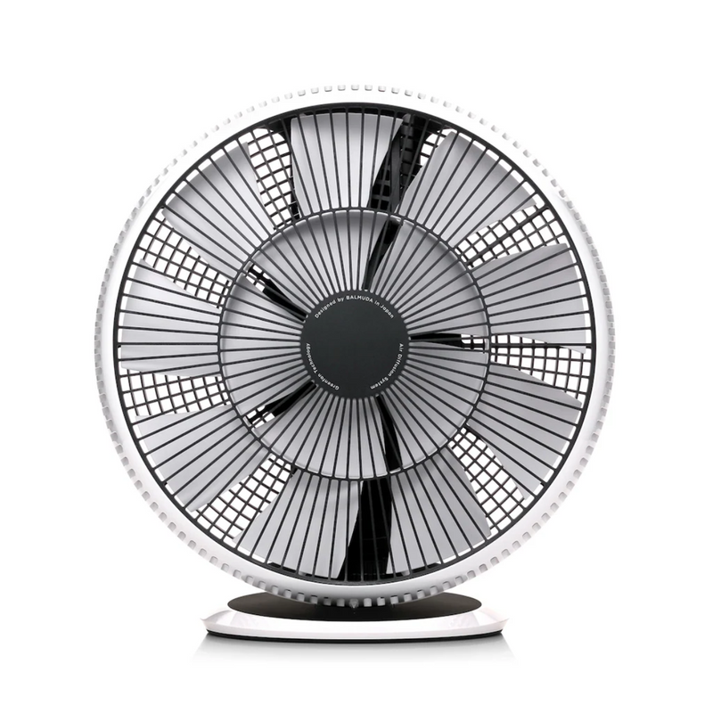 【BALMUDA】<br>サーキュレーター<br>GreenFan Cirq<br>EGF-3400-WK