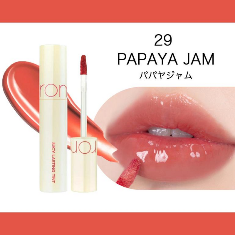 rom&nd (ロムアンド)<br>UICY LASTING TINT (ジューシーラスティングティント)<br>8809625241230