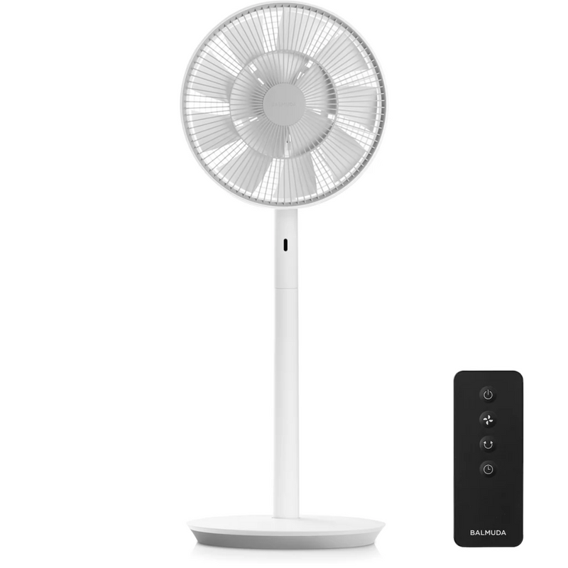 【BALMUDA】<br>扇風機<br>BALMUDA The GreenFan<br>EGF-1800