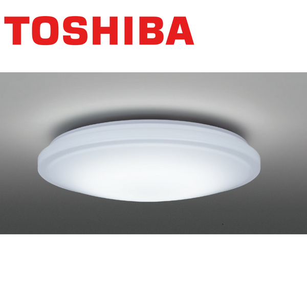 【東芝】<br>調光・調色　LED　シーリングライト　6畳<br>LEDH8001A01-LC