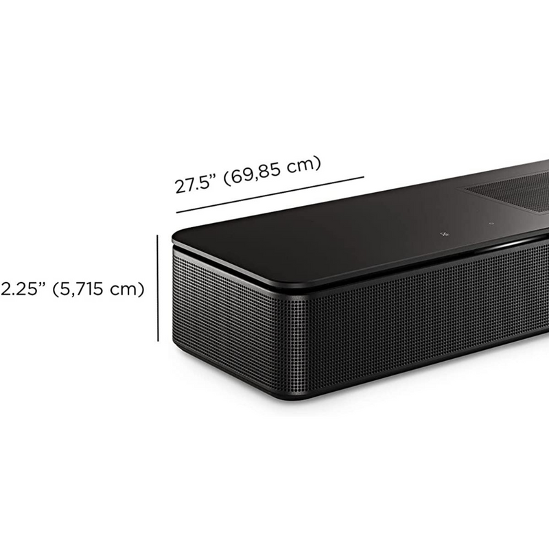 【BOSE】<br>サウンドバー<br>Bose Smart Soundbar 600