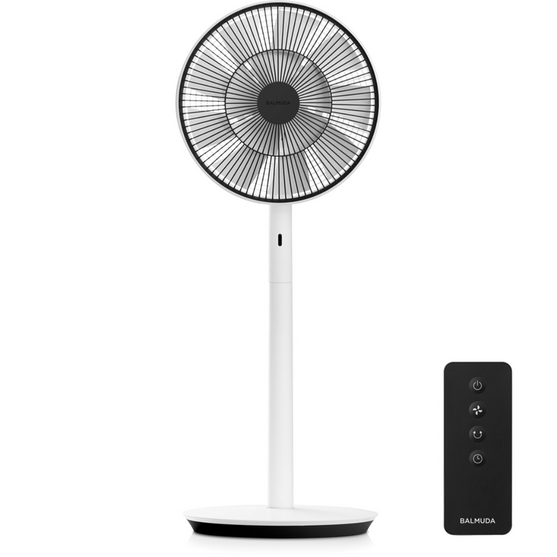 【BALMUDA】<br>扇風機<br>BALMUDA The GreenFan<br>EGF-1800