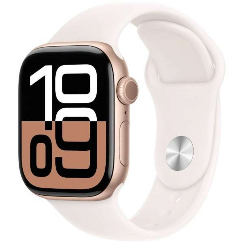 【Apple】<br>Apple Watch Series 10<br>42mm／GPSモデル<br>MWWH3J/A MWWJ3J/A