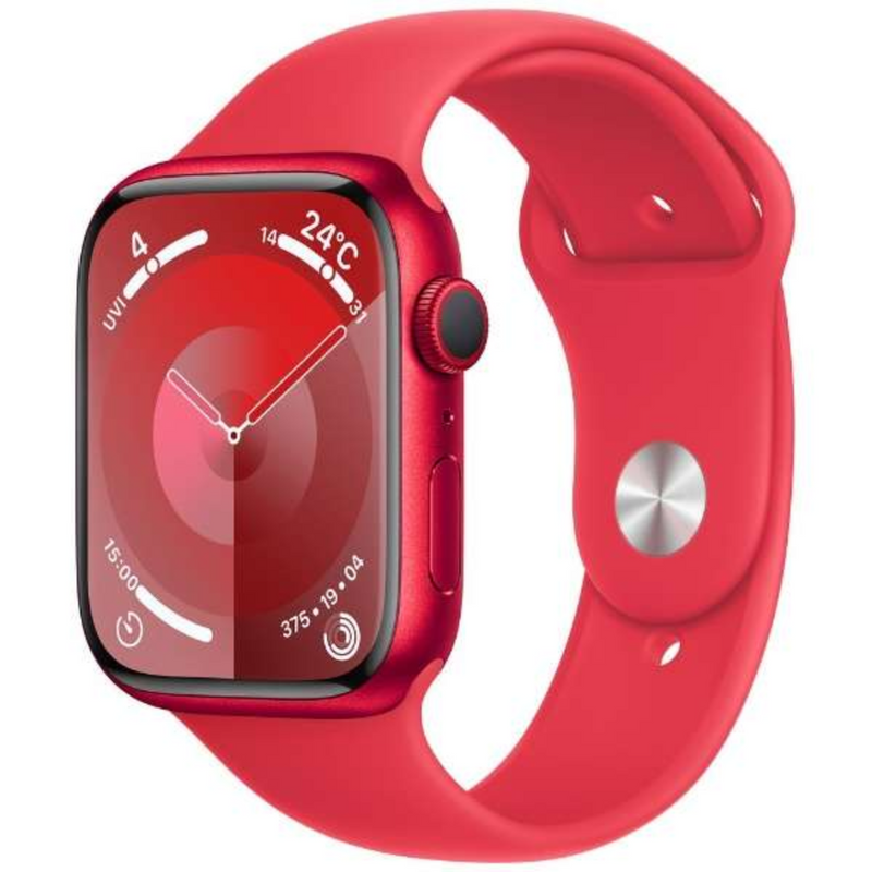 【Apple】<br>Apple Watch Series 9<br>45mm／GPSモデル<br>MRXK3J/A