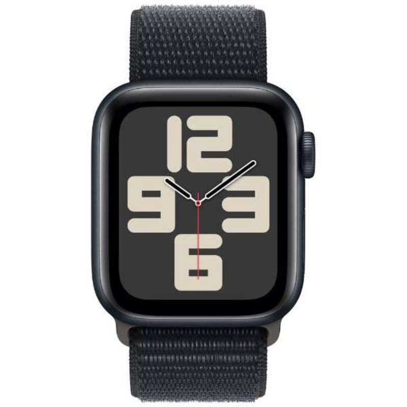 【Apple】<br>Apple Watch SE<br>40mm／GPSモデル<br>MRE03J/A