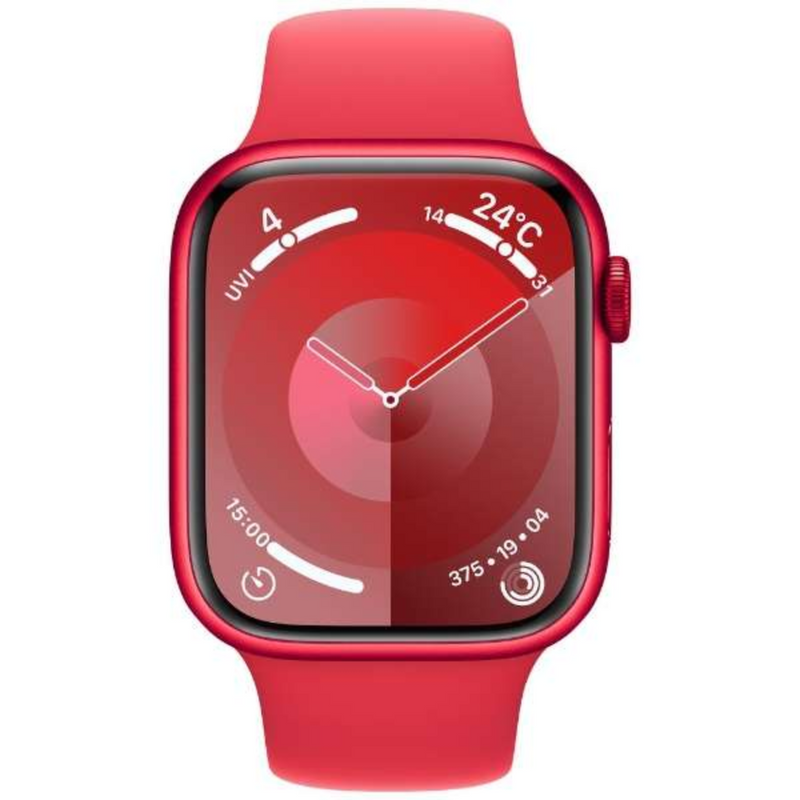 【Apple】<br>Apple Watch Series 9<br>45mm／GPSモデル<br>MRXK3J/A