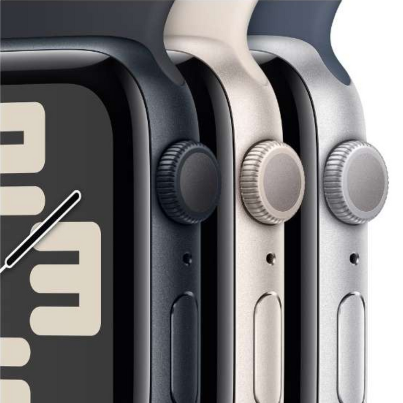 【Apple】<br>Apple Watch SE<br>40mm／GPSモデル<br>MRE03J/A