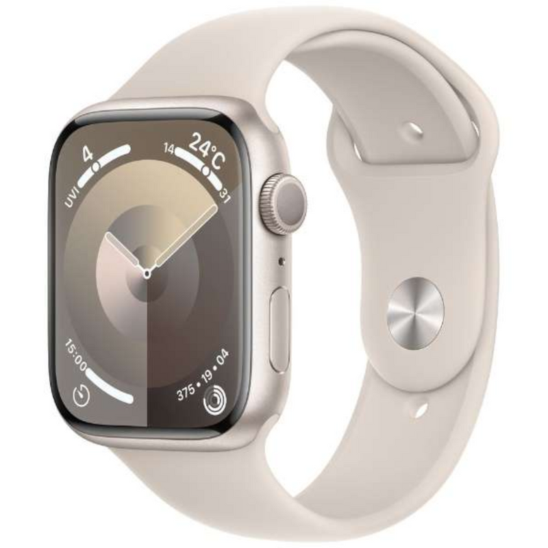 【Apple】<br>Apple Watch Series 9<br>45mm／GPSモデル<br>MR973J/A