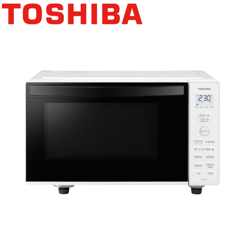 【東芝】<br>単機能レンジ　ER-S17Y