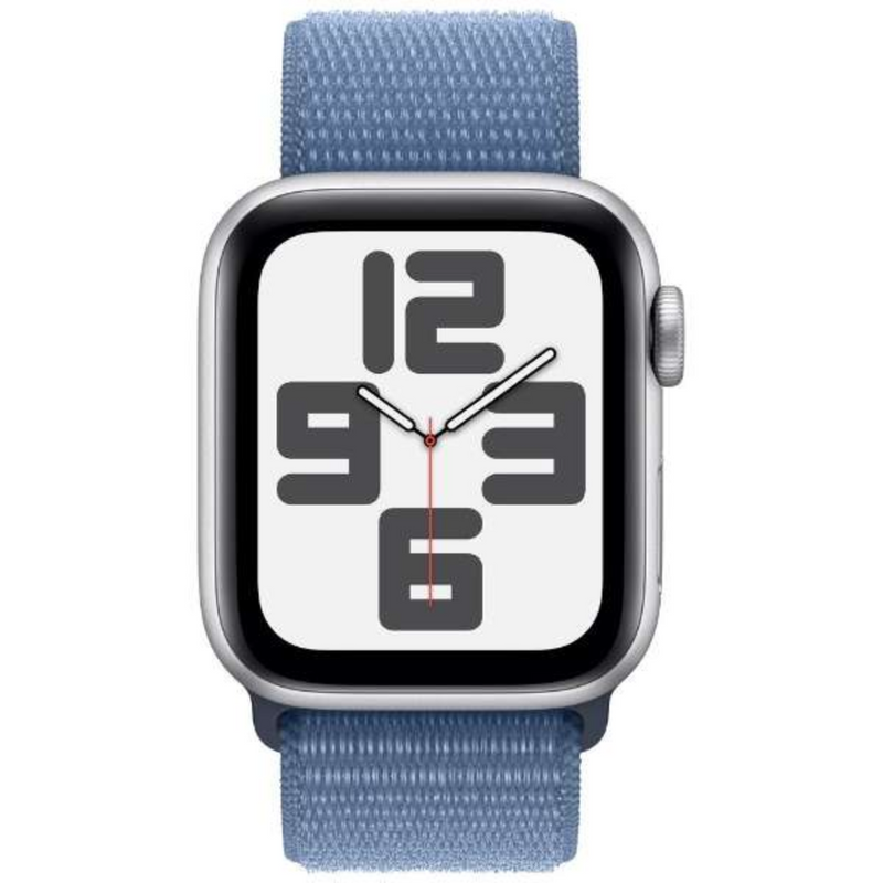 【Apple】<br>Apple Watch SE<br>40mm／GPSモデル<br>MRE33J/A