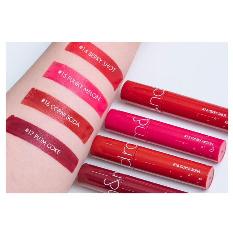 rom&nd (ロムアンド)<br>UICY LASTING TINT (ジューシーラスティングティント)<br>8809625241230