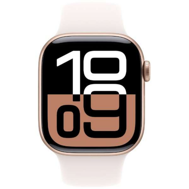 【Apple】<br>Apple Watch Series 10<br>42mm／GPSモデル<br>MWWH3J/A MWWJ3J/A