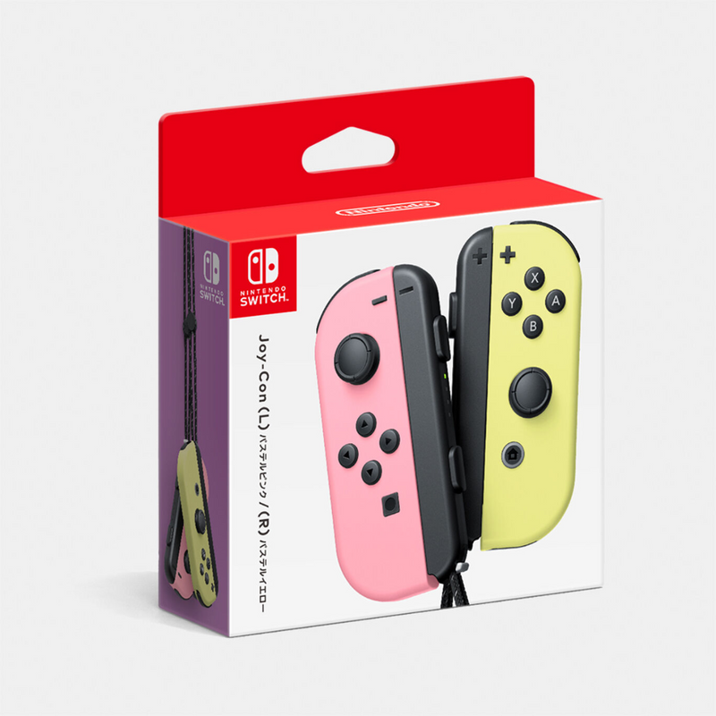 Joy-Con(L)／(R)