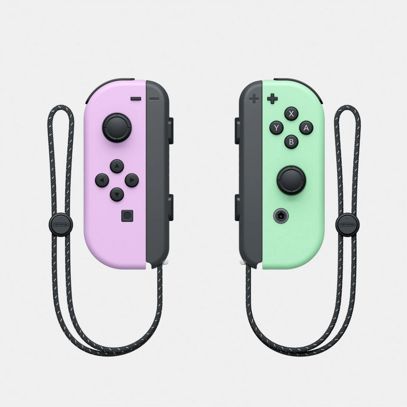 Joy-Con(L)／(R)