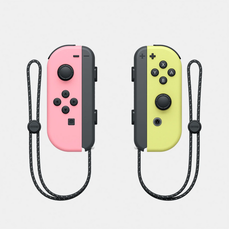 Joy-Con(L)／(R)