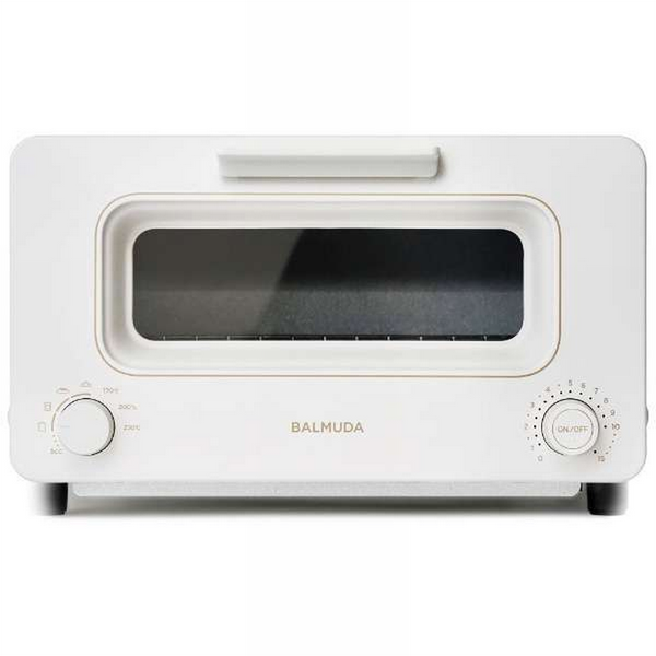 【BALMUDA】<br>トースター<br>The Toaster <br>K11A