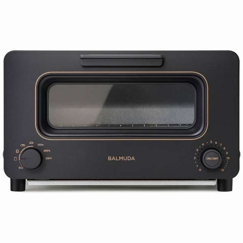 【BALMUDA】<br>トースター<br>The Toaster <br>K11A