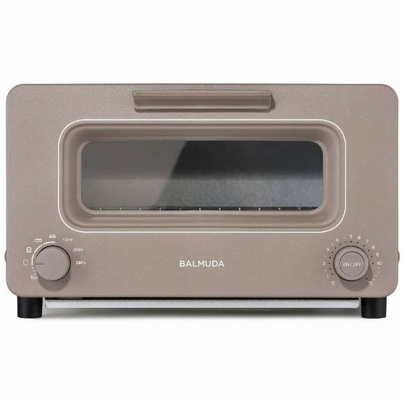 【BALMUDA】<br>トースター<br>The Toaster <br>K11A