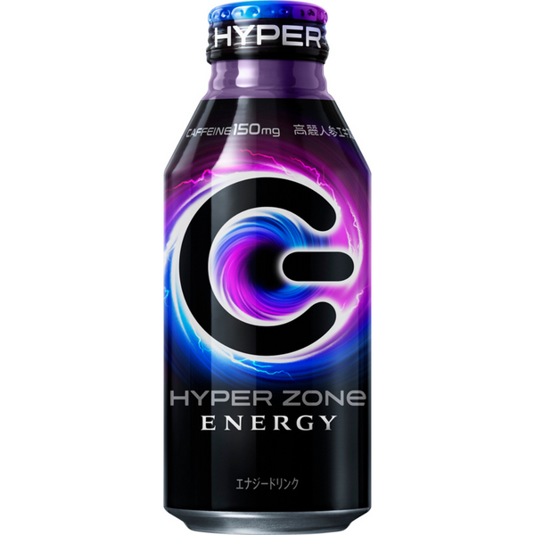 【エナジードリンク】<br>HYPER ZONe ENERGY<br>１ケース（400ml×24本）