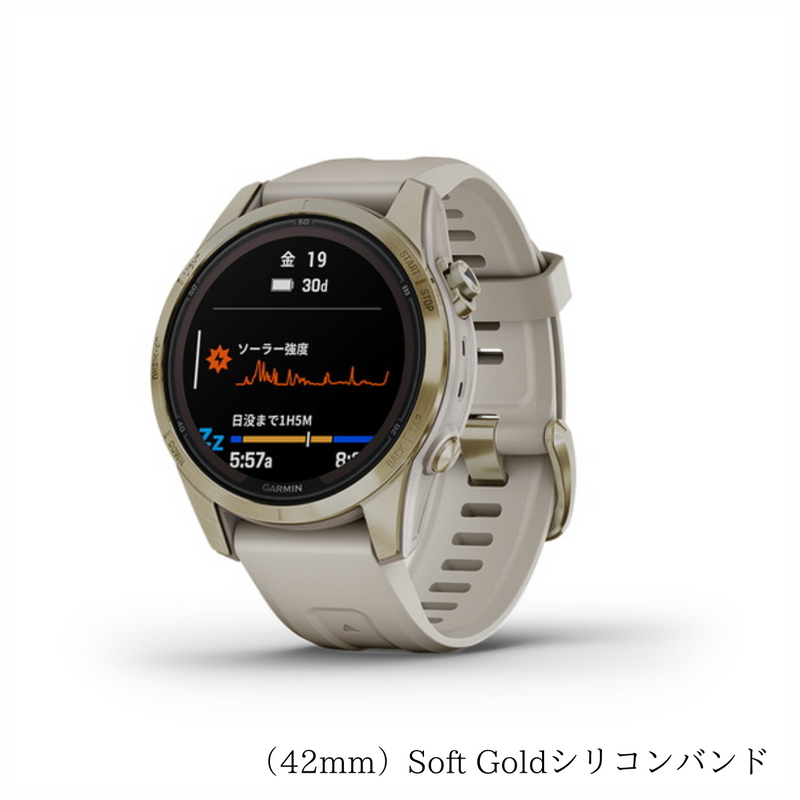 【 GARMIN 】<br> fēnix 7X Pro Sapphire Dual Power (51mm / 47mm /42ｍｍ)