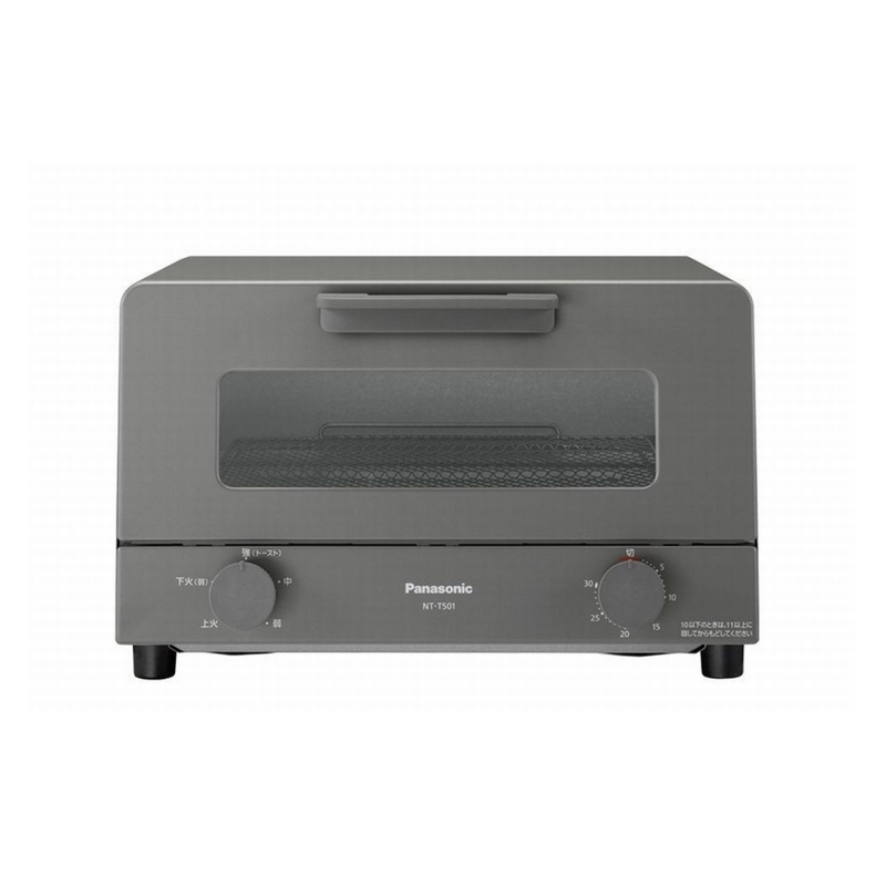 【Panasonic】<br>オーブントースター<br>NT-T501