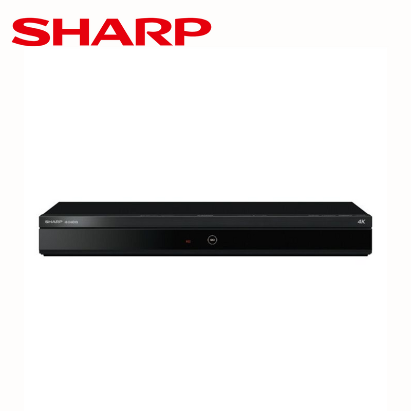 【 SHARP 】<br>AQUOS 4Kレコーダー＜1000GB（1TB）＞｜4B-C10EW3