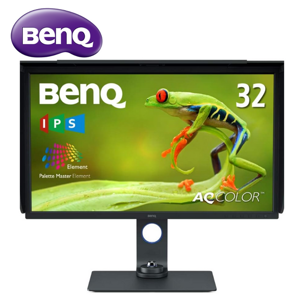 【BenQ】液晶ディスプレイ 32インチ｜SW321C