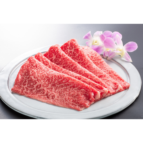 【三重県】<br>松阪牛<br>カタモモしゃぶしゃぶ用 400ｇ