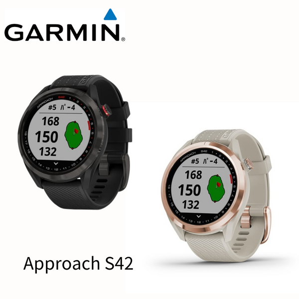 【 GARMIN 】<br> Approach S42