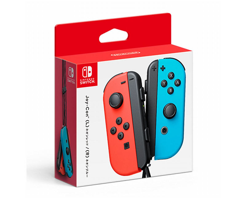 Joy-Con(L)／(R)