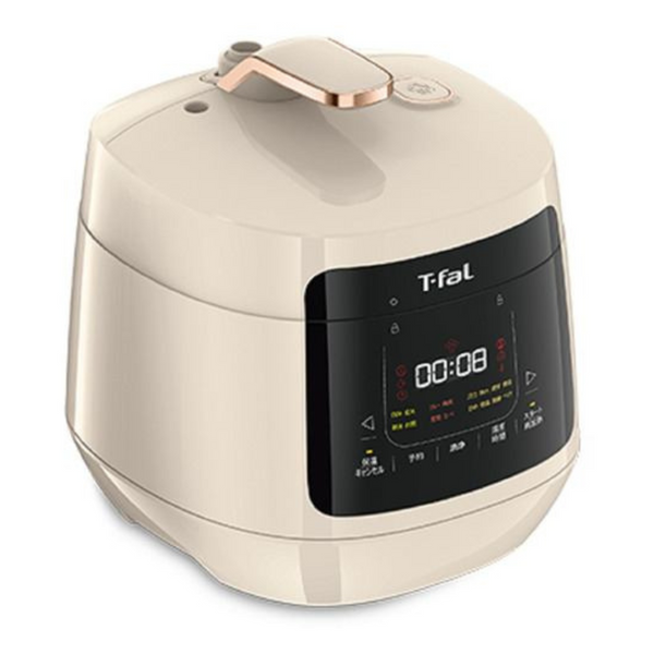 T-fal　ラララ・クッカー<br>電気圧力鍋　3L<br>CY353AJP