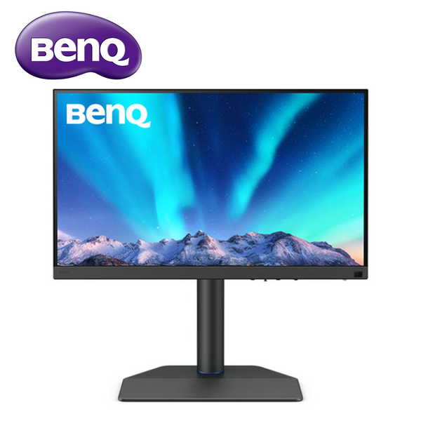 【BenQ】液晶ディスプレイ 27インチ｜SW272Q