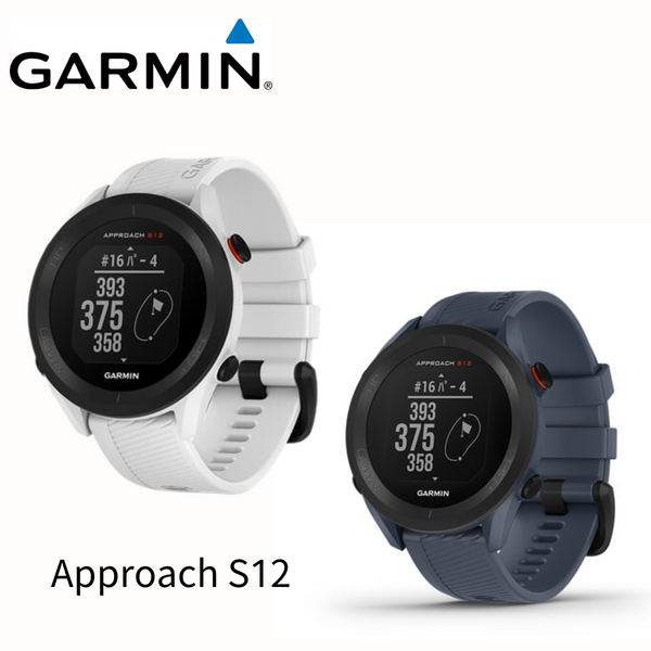 【 GARMIN 】<br> Approach S12