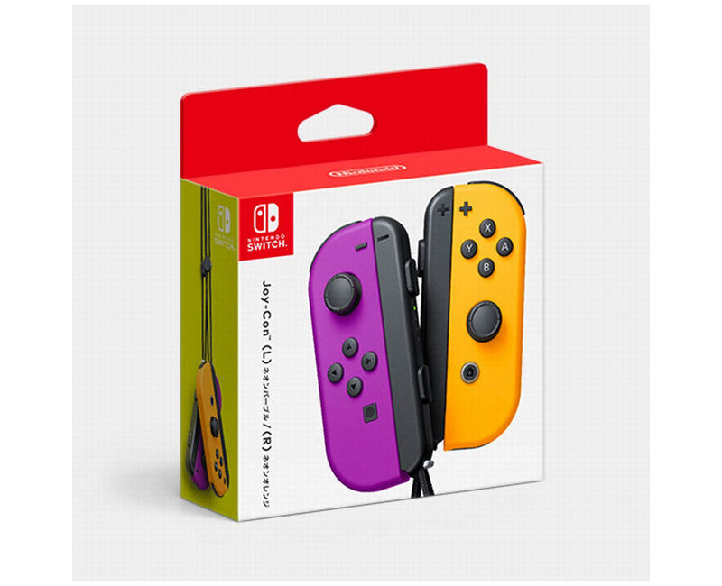 Joy-Con(L)／(R)